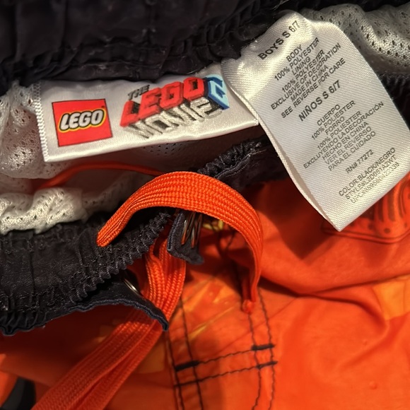 Lego Movie swim shorts - Picture 3 of 3